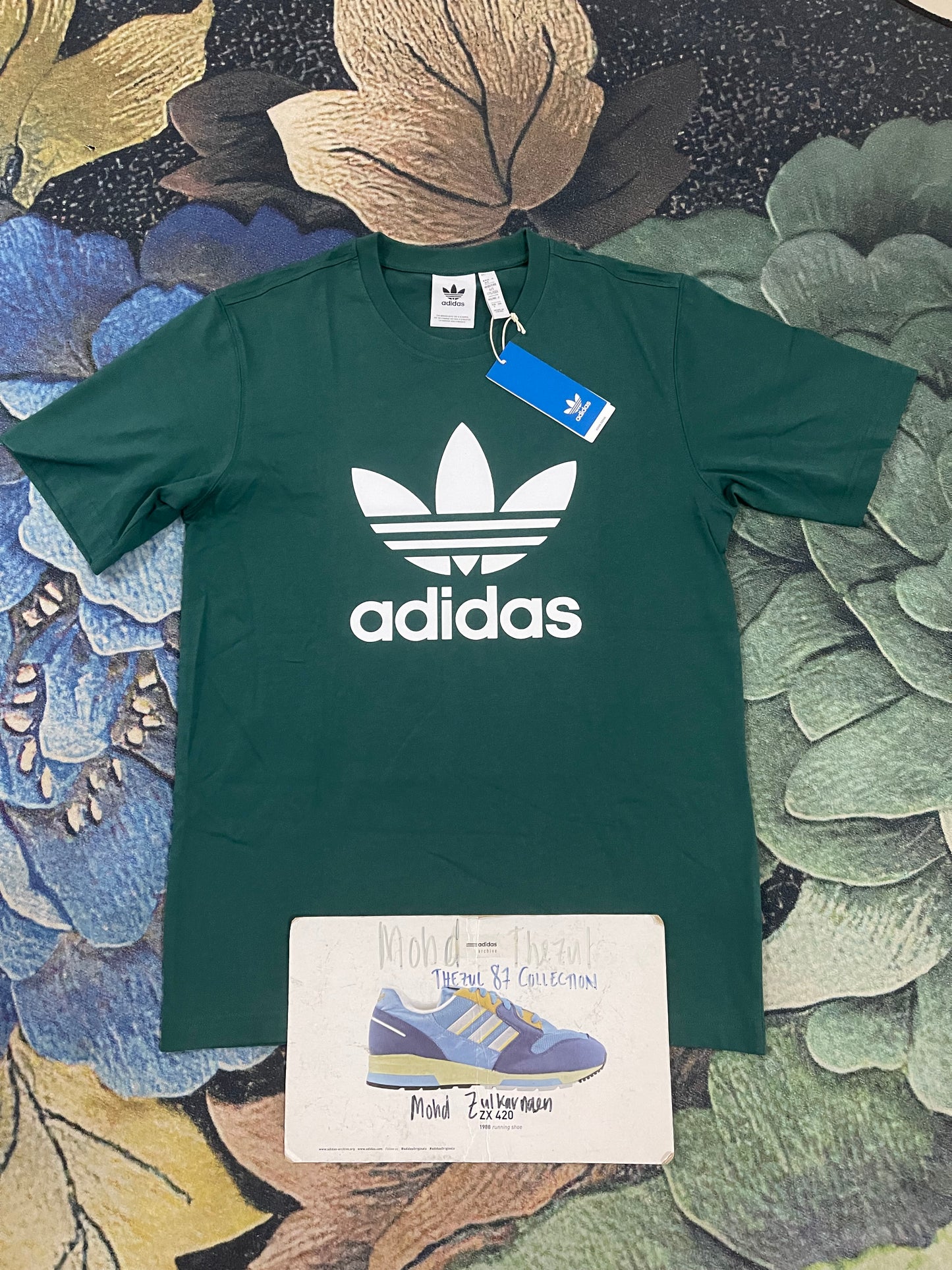TREFOIL TEE IR7976 ORIGINAL