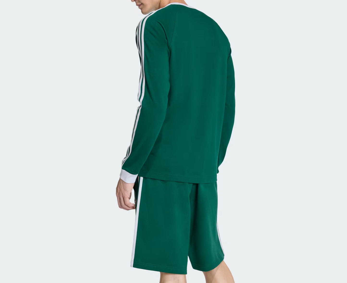 3-STRIPES LONG SLEEVE TEE KE3543 ORIGINAL