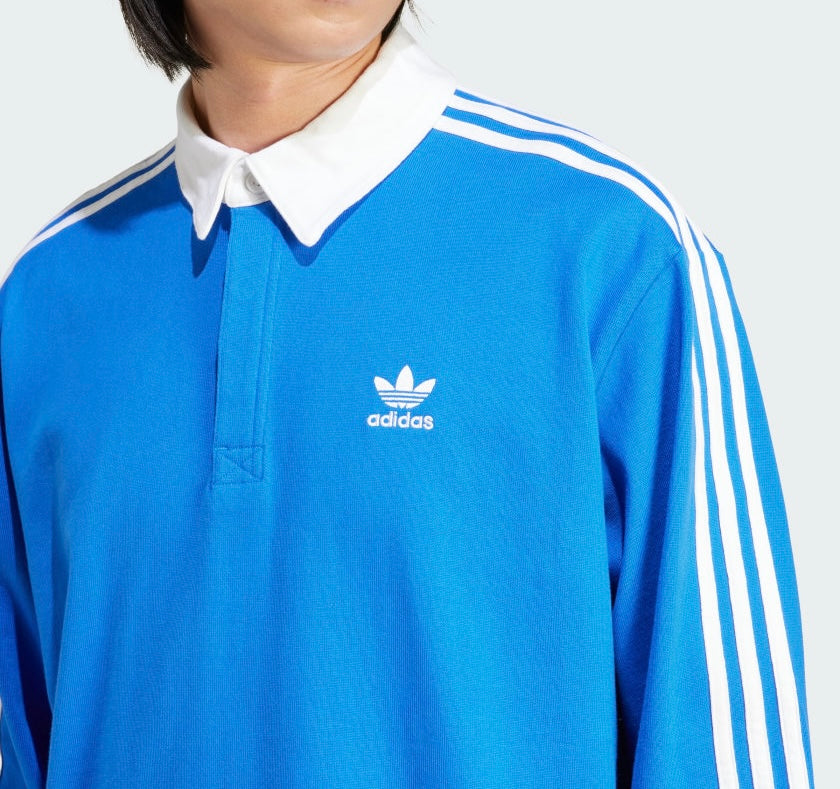 RUGBY POLO IZ2463 SHIRT