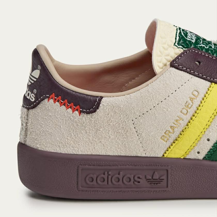 FOREST HILLS BRAIN DEAD JR7943 ORIGINAL