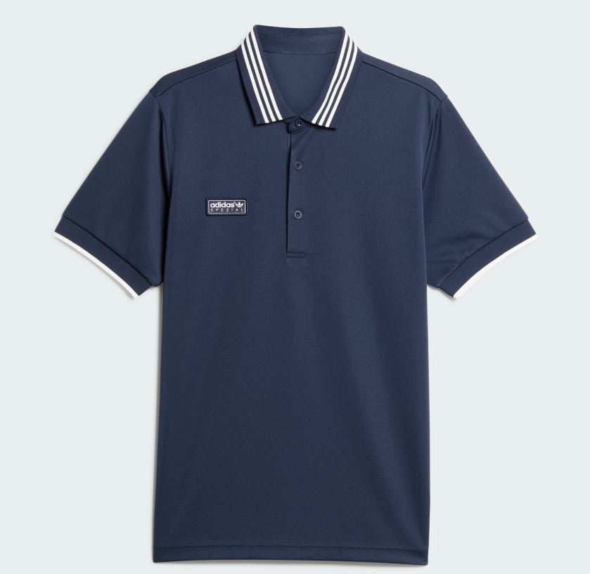 SPEZIAL SHORT SLEEVE POLO SHIRT IM8918 ORIGINAL