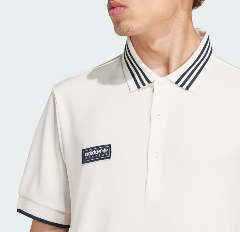 SPEZIAL SHORT SLEEVE POLO SHIRT IM8919 ORIGINAL