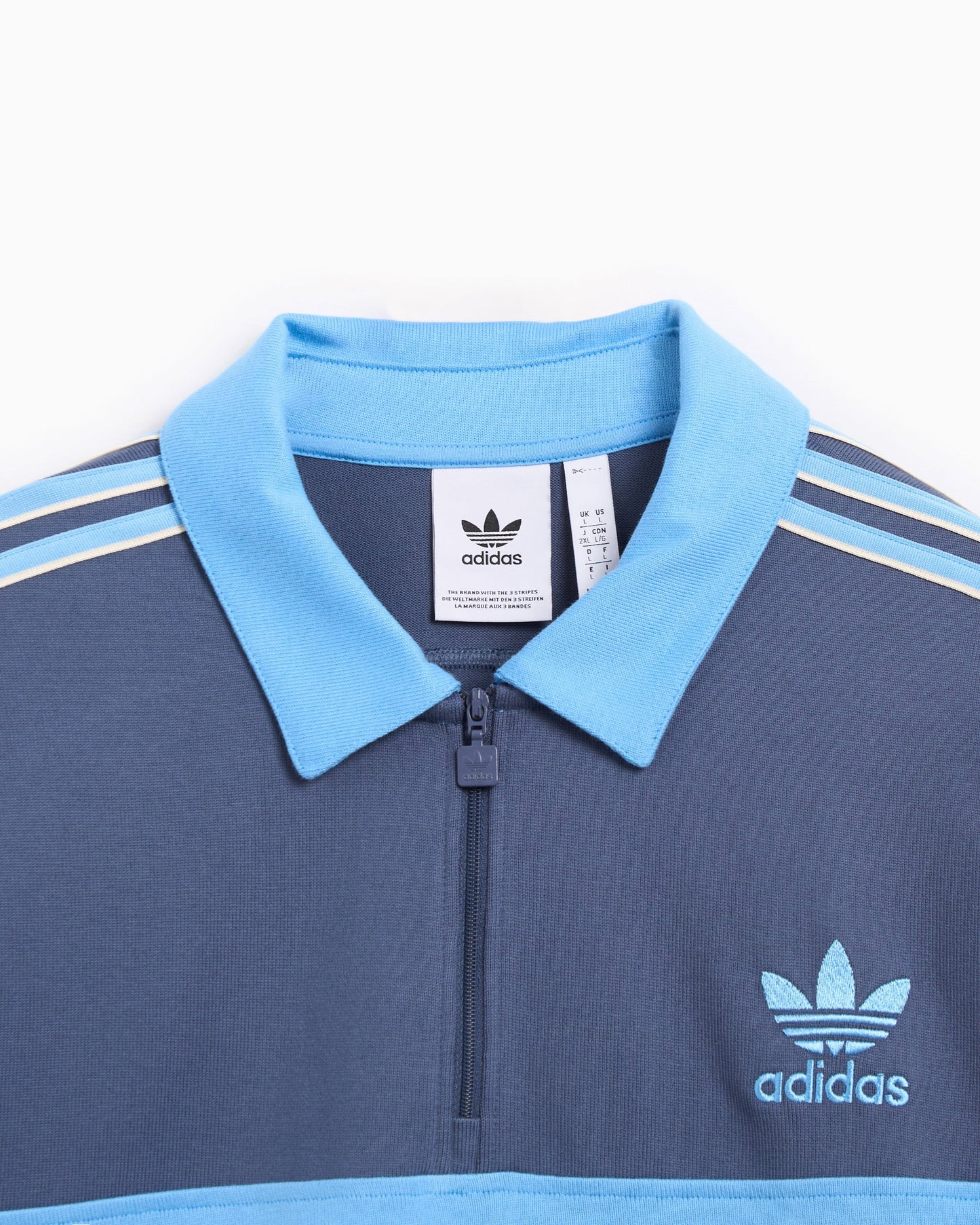 POLO SWEATSHIRT IS2147 ORIGINAL
