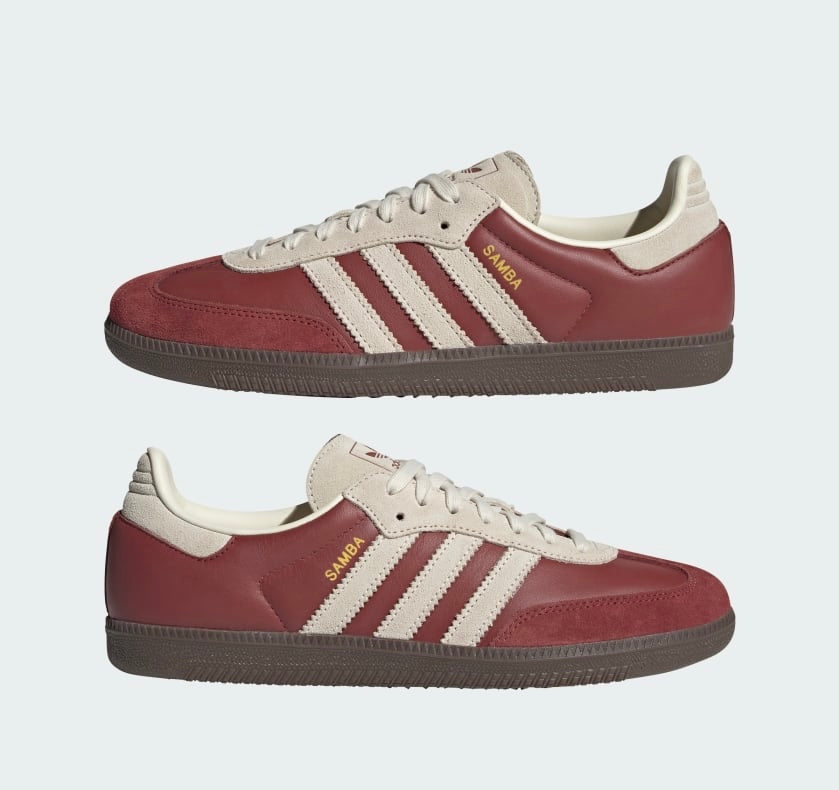 SAMBA OG JI3216 ORIGINAL