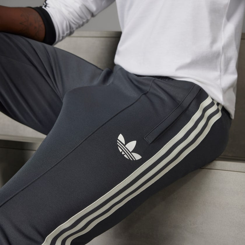 GERMANY BECKENBAUER TRACK PANTS IU2101 ORIGINAL