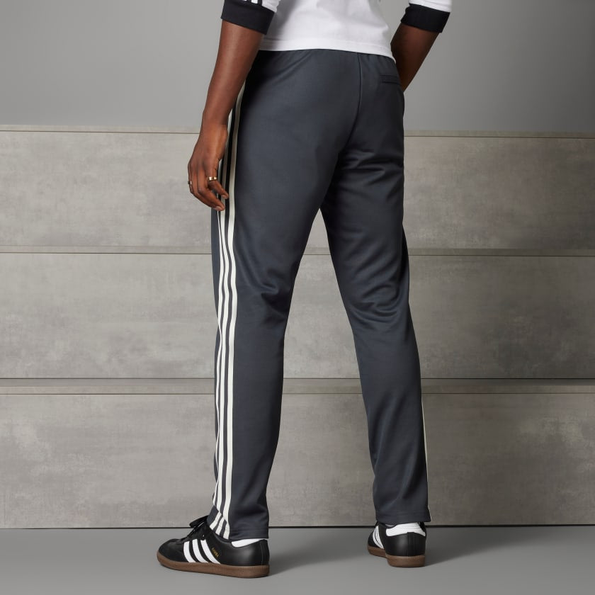 GERMANY BECKENBAUER TRACK PANTS IU2101 ORIGINAL