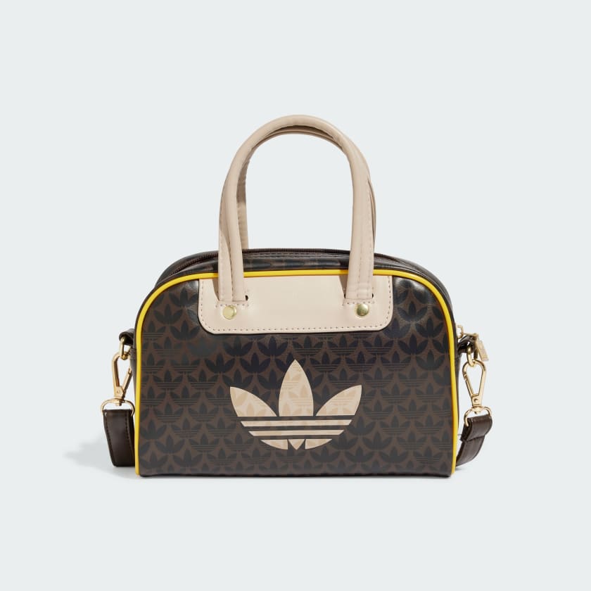 MONOGRAM MINI BOWLING BAG JD5372 ORIGINAL