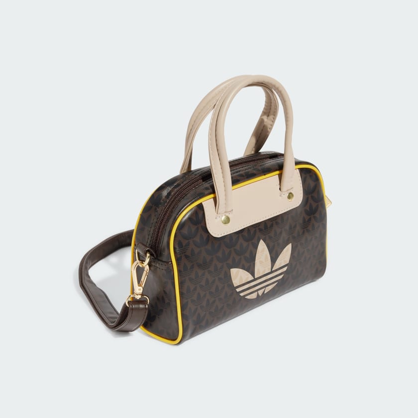 MONOGRAM MINI BOWLING BAG JD5372 ORIGINAL