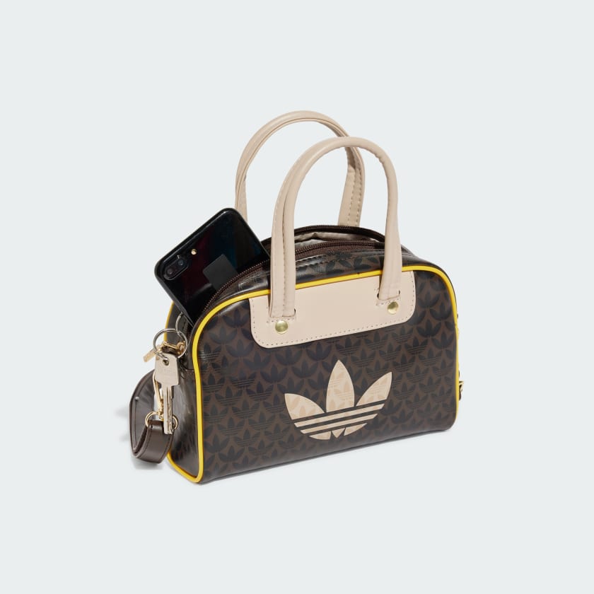MONOGRAM MINI BOWLING BAG JD5372 ORIGINAL