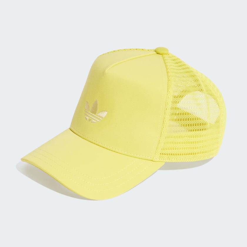 CURVED FOAM TRUCKER CAP JC6040 ORIGINAL