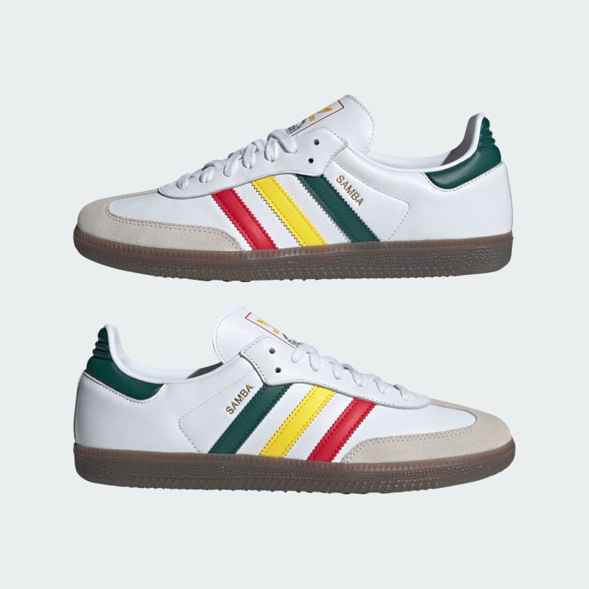 SAMBA OG IH3118 ORIGINAL