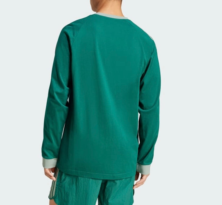 3-STRIPES LONG SLEEVE TEE JD0540 ORIGINAL