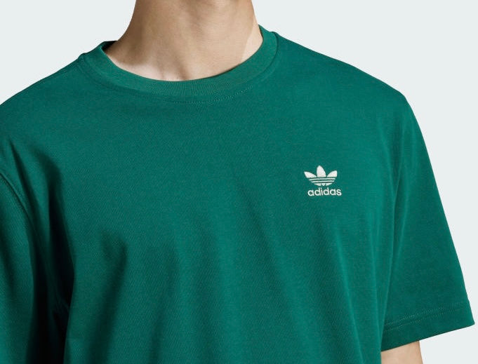 BACK+FRONT TREFOIL BOXY TEE JN7013 ORIGINAL