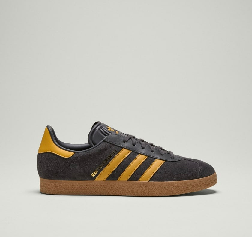 GAZELLE MANCHESTER UNITED JR1410 ORIGINAL
