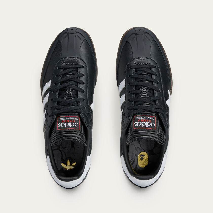SAMBA BAPE JR9246 ORIGINAL