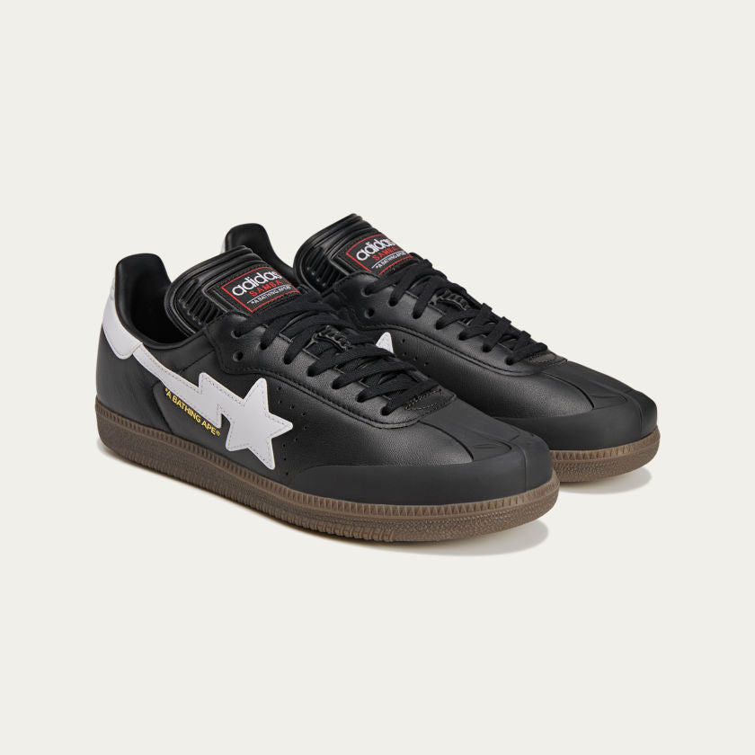 SAMBA BAPE JR9246 ORIGINAL
