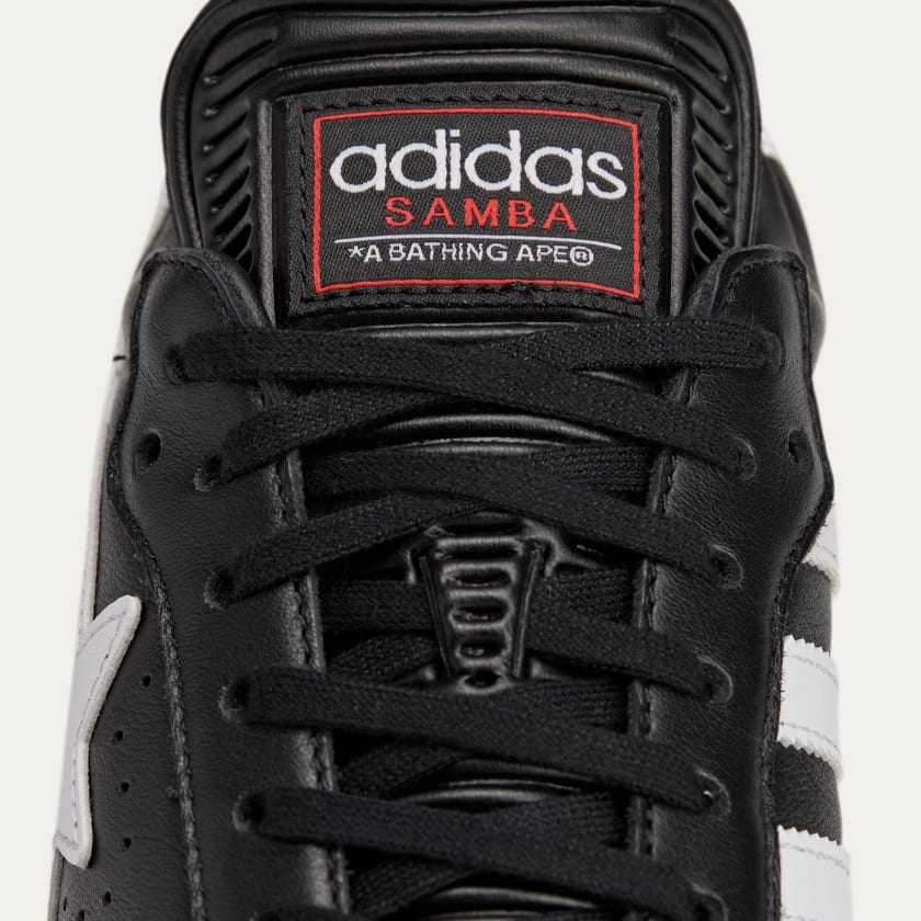 SAMBA BAPE JR9246 ORIGINAL