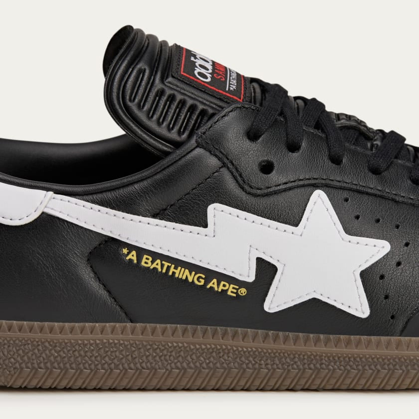 SAMBA BAPE JR9246 ORIGINAL