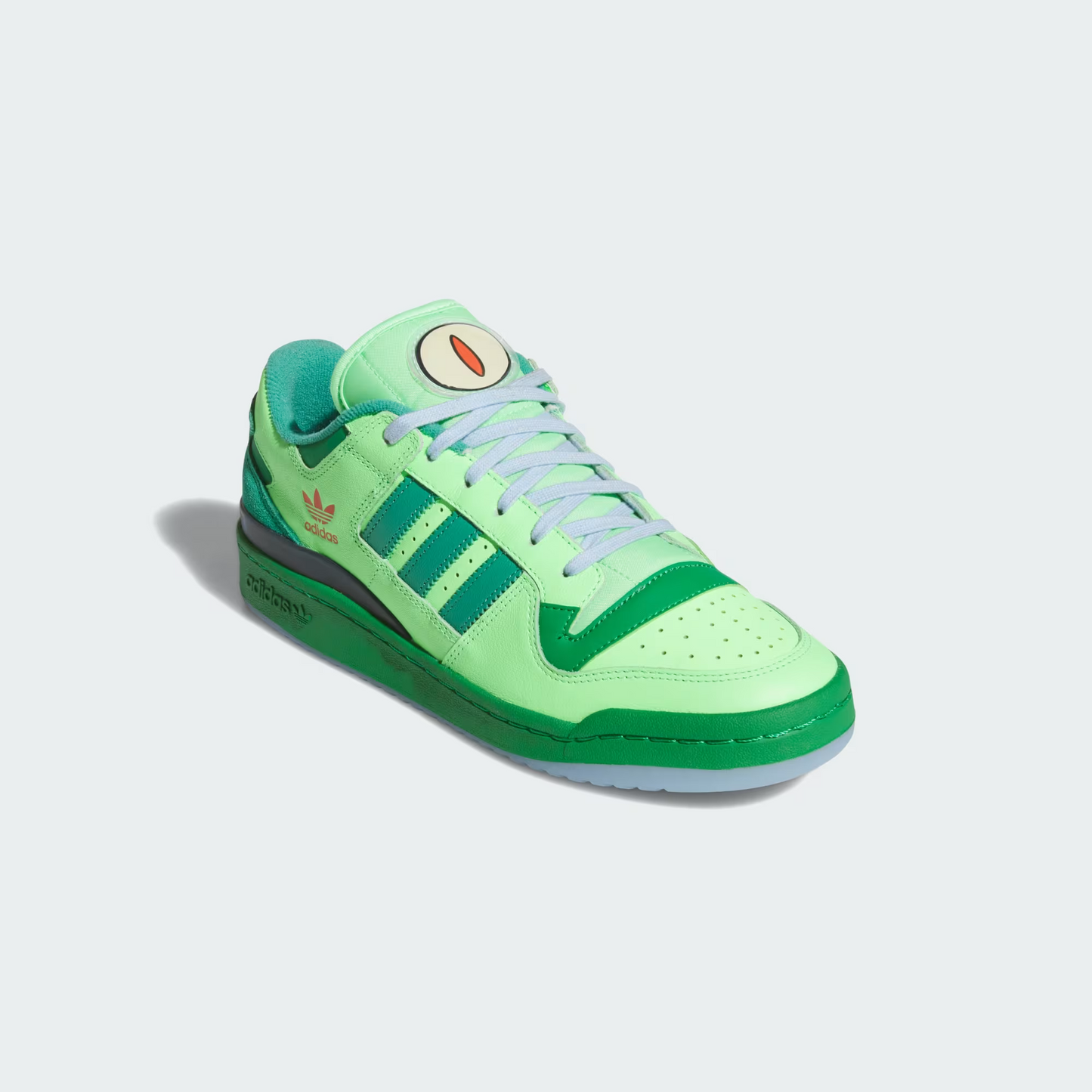 THE SIMPSONS FORUM 84 LOW CL JQ5290 ORIGINAL