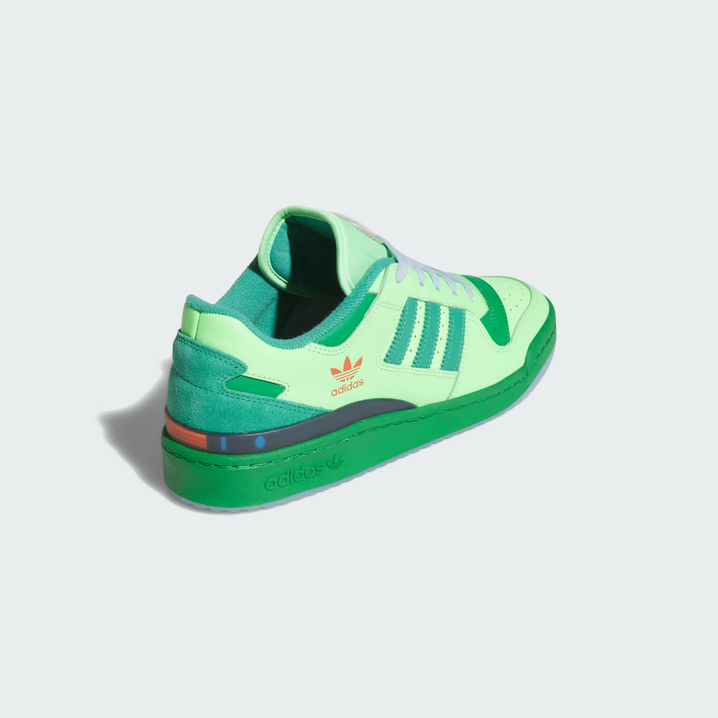 THE SIMPSONS FORUM 84 LOW CL JQ5290 ORIGINAL