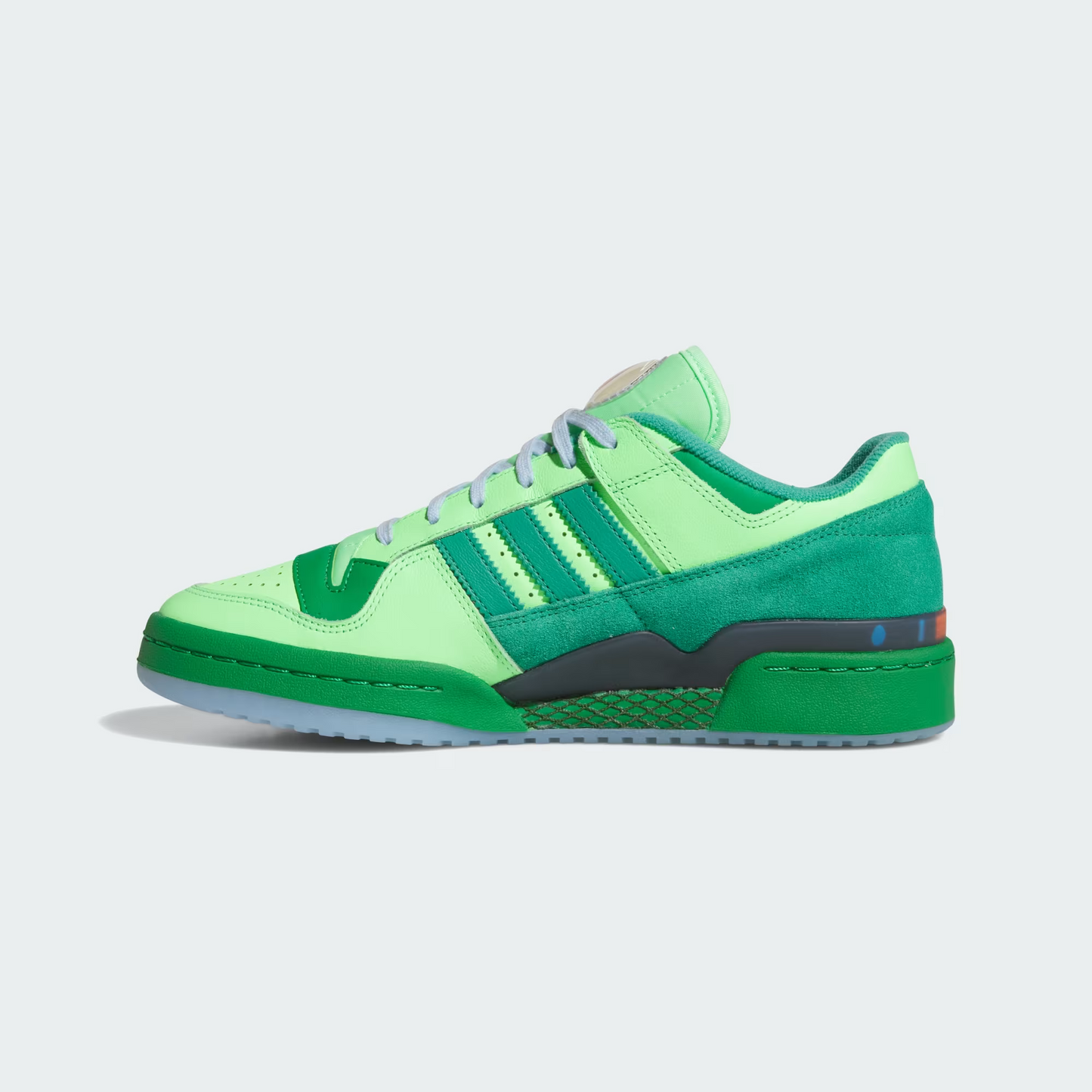 THE SIMPSONS FORUM 84 LOW CL JQ5290 ORIGINAL