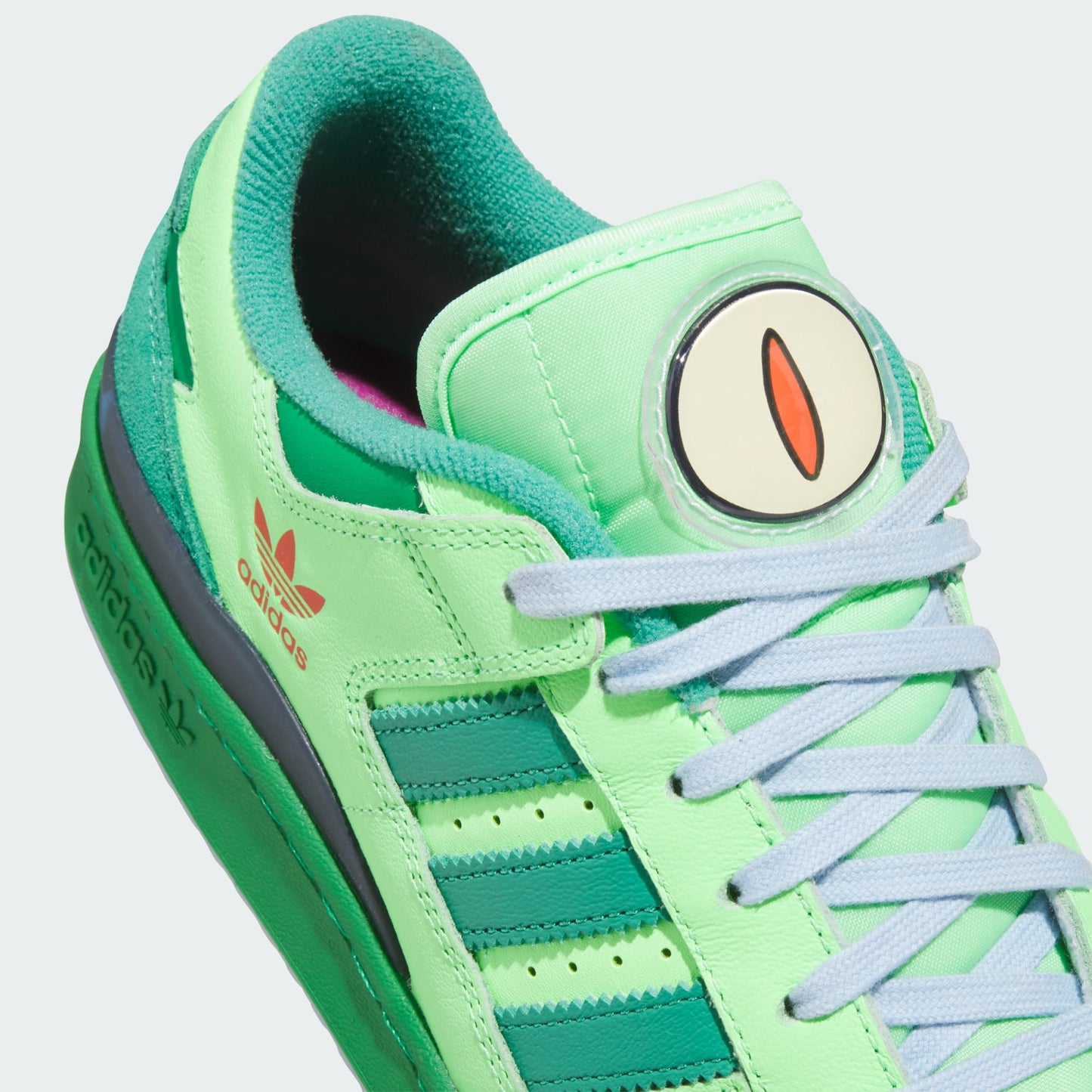 THE SIMPSONS FORUM 84 LOW CL JQ5290 ORIGINAL