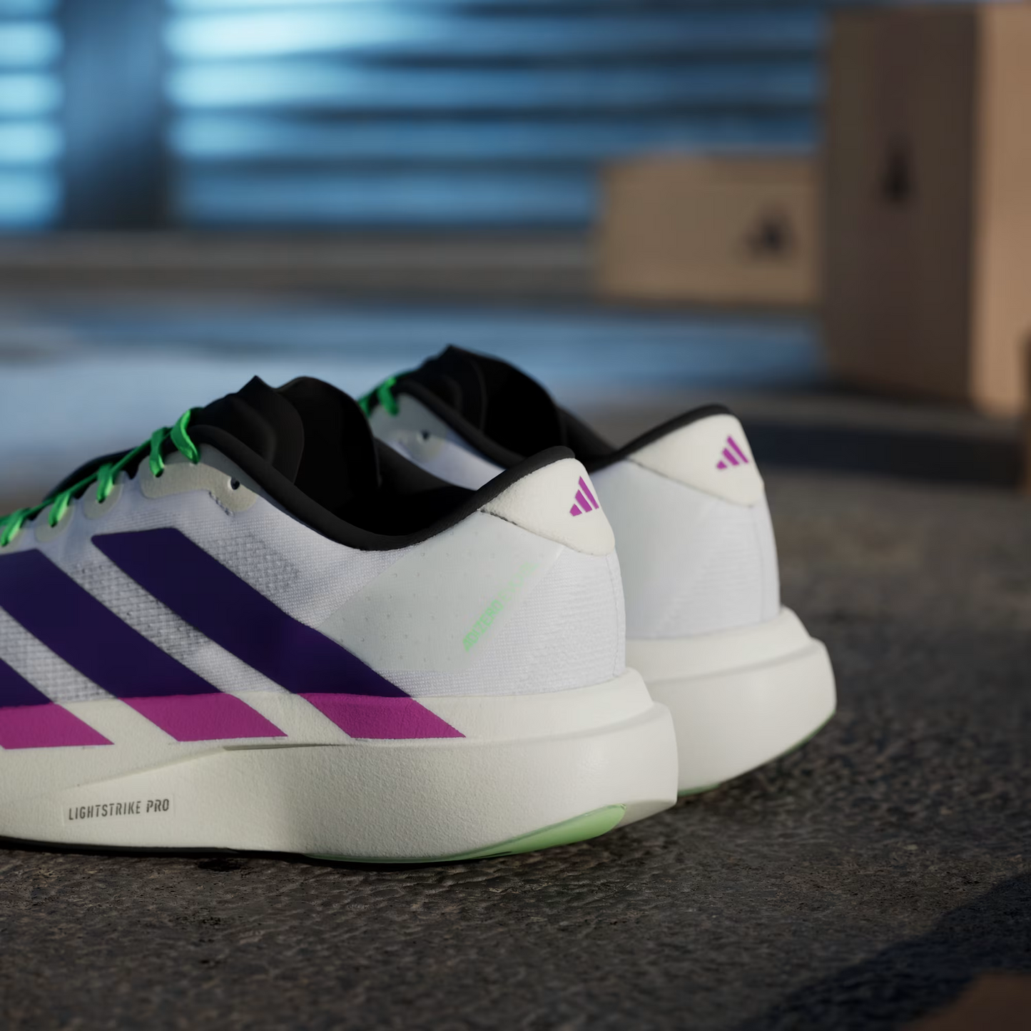 ADIZERO EVO SL JS4495 ORIGINAL