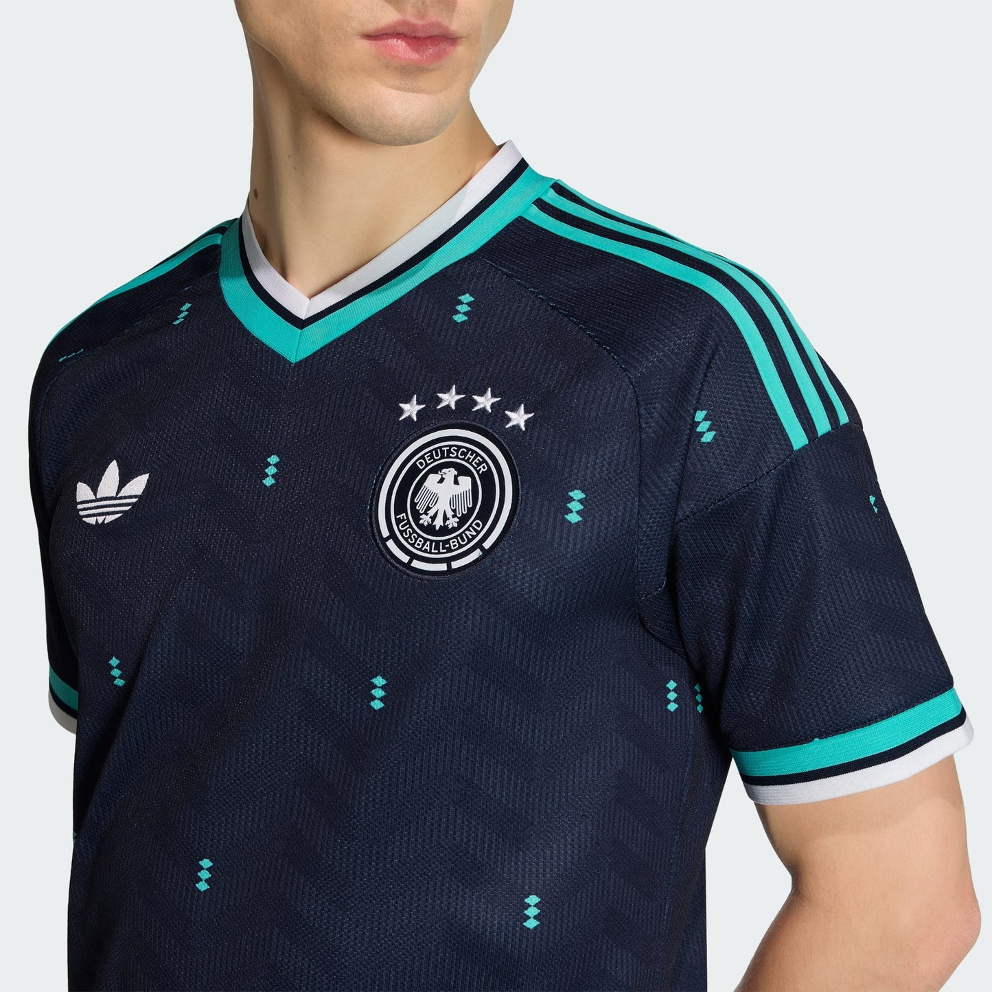 GERMANY 26 AWAY JERSEY JN2074 ORIGINAL