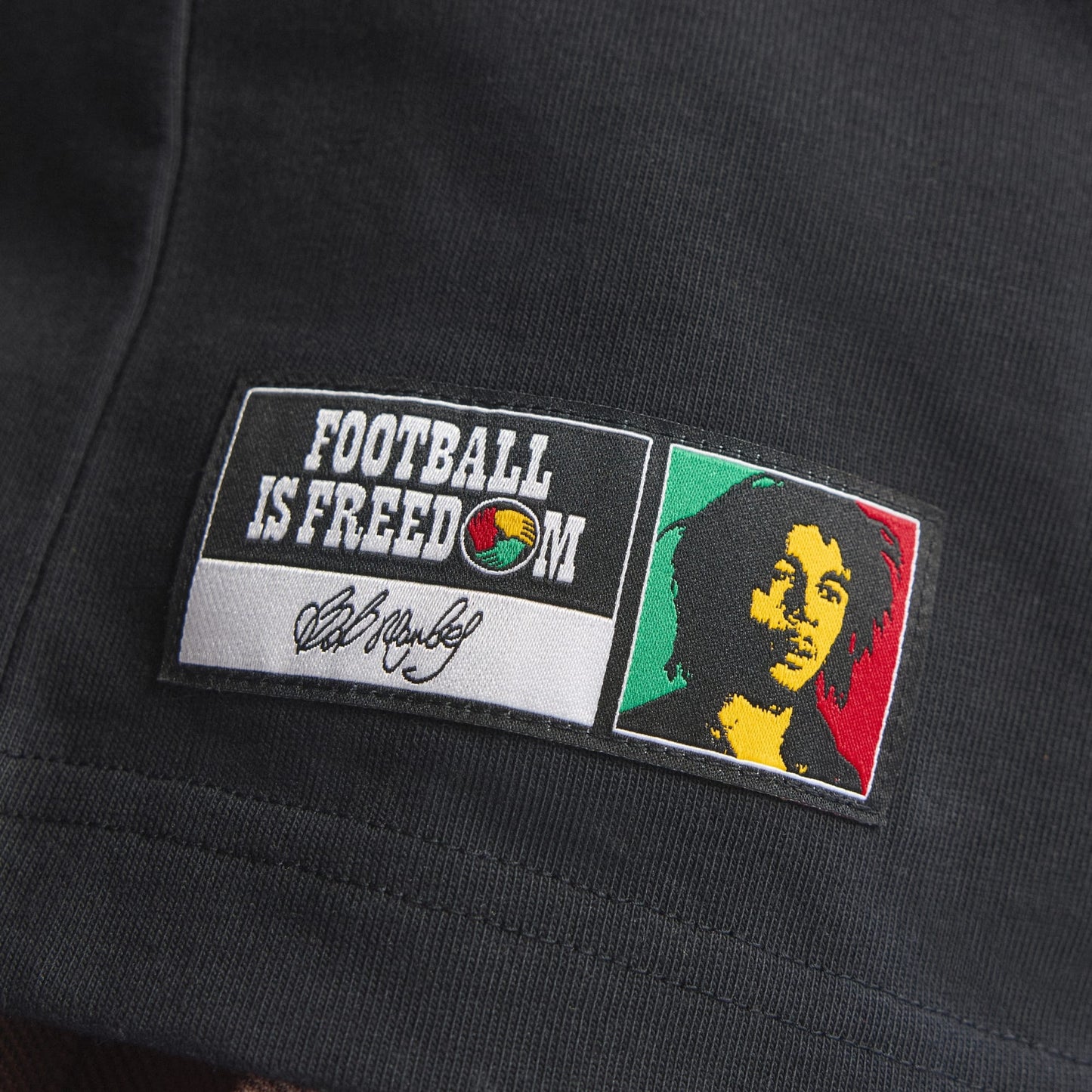 BOB MARLEY ORIGINALS TEE KD2420 ORIGINAL
