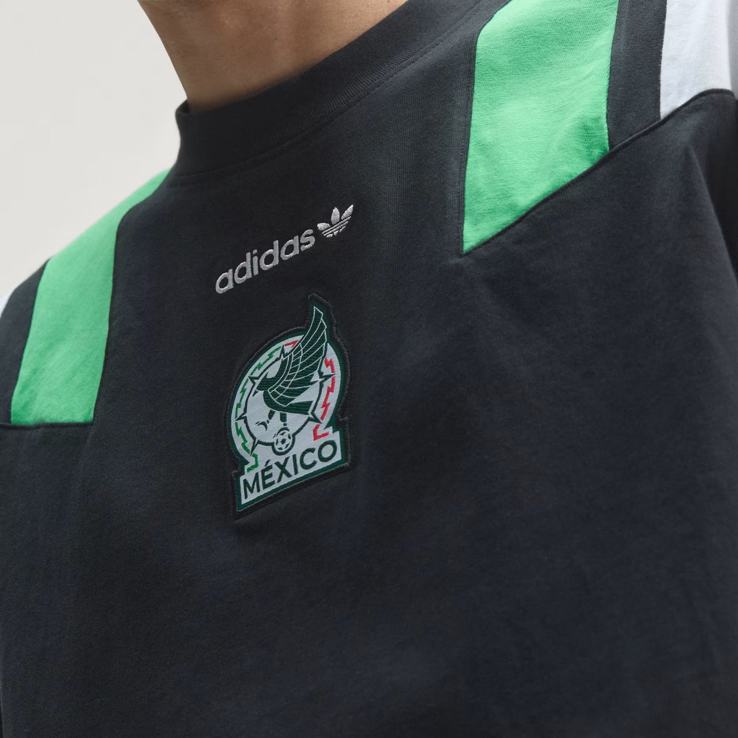 MEXICO EQT TEE KG2573 ORIGINAL
