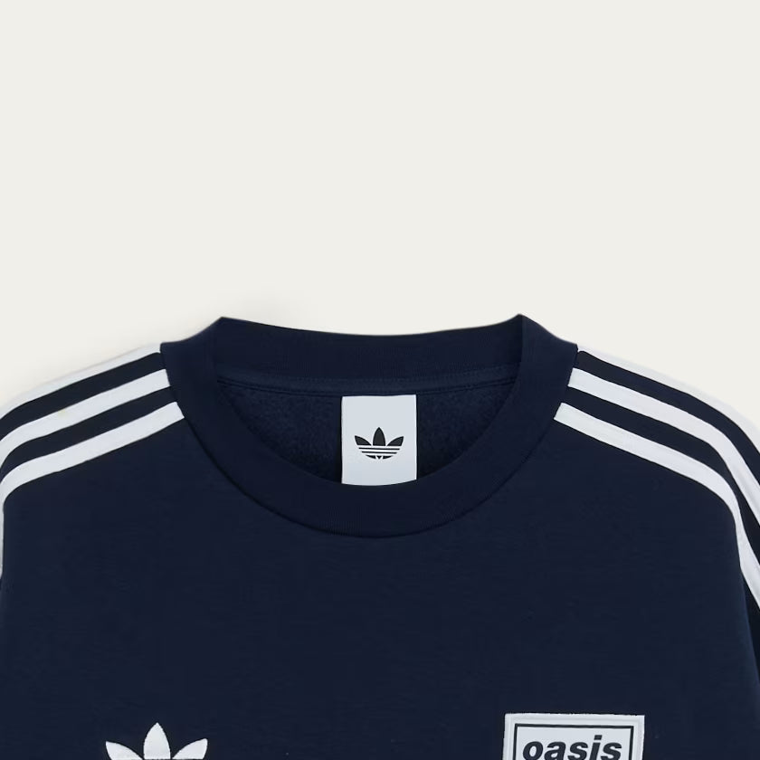 OASIS TOUR SWEATSHIRT CREW KT3453 ORIGINAL