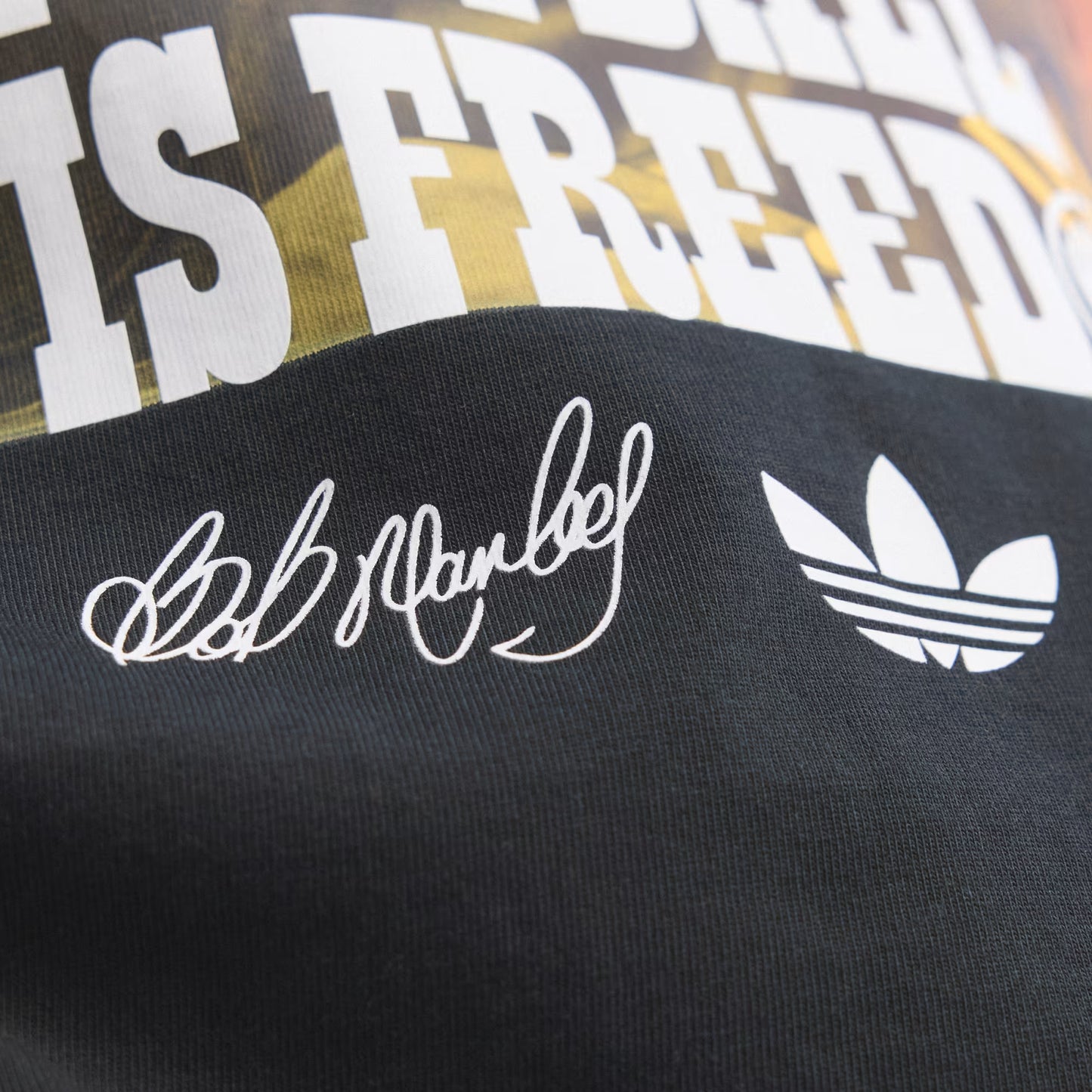 BOB MARLEY TEE KD2417 ORIGINAL