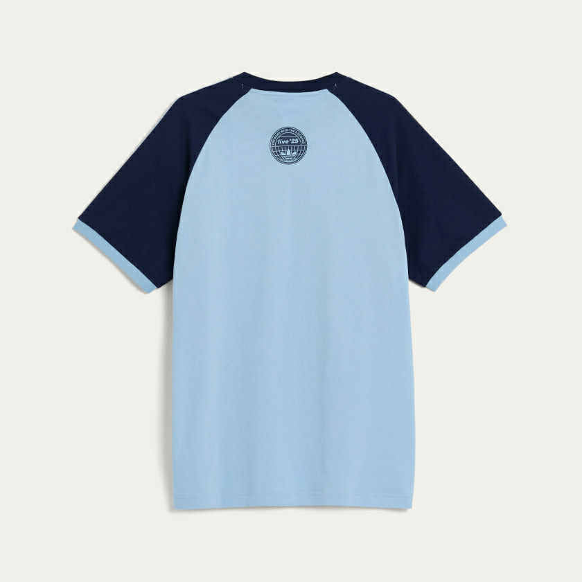 OASIS TOUR 3-STRIPES TEE KT3447 ORIGINAL