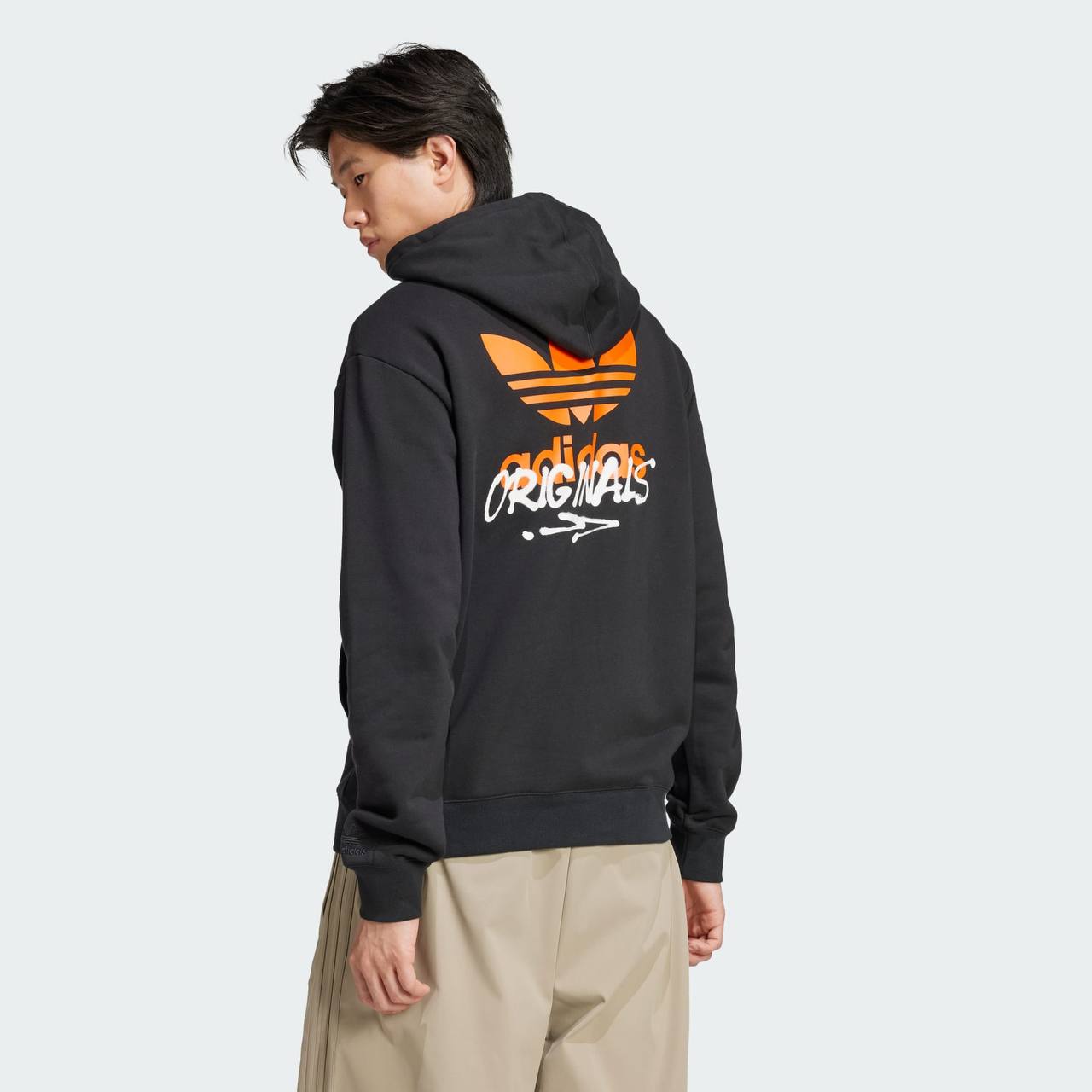 TREFOIL HOODIE IZ2581 ORIGINAL