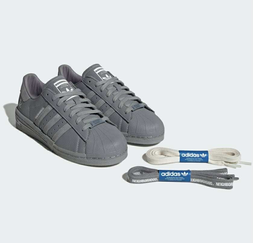 NEIGHBORHOOD SUPERSTAR IE6115 ORIGINAL