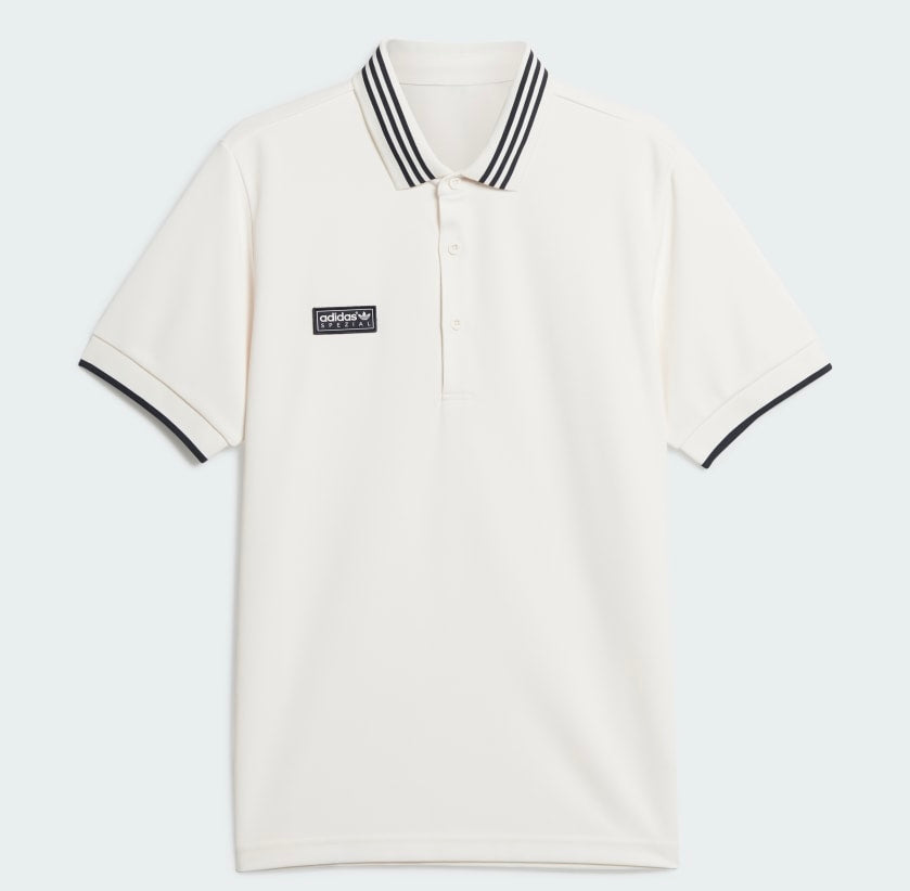 SPEZIAL SHORT SLEEVE POLO SHIRT IM8919 ORIGINAL