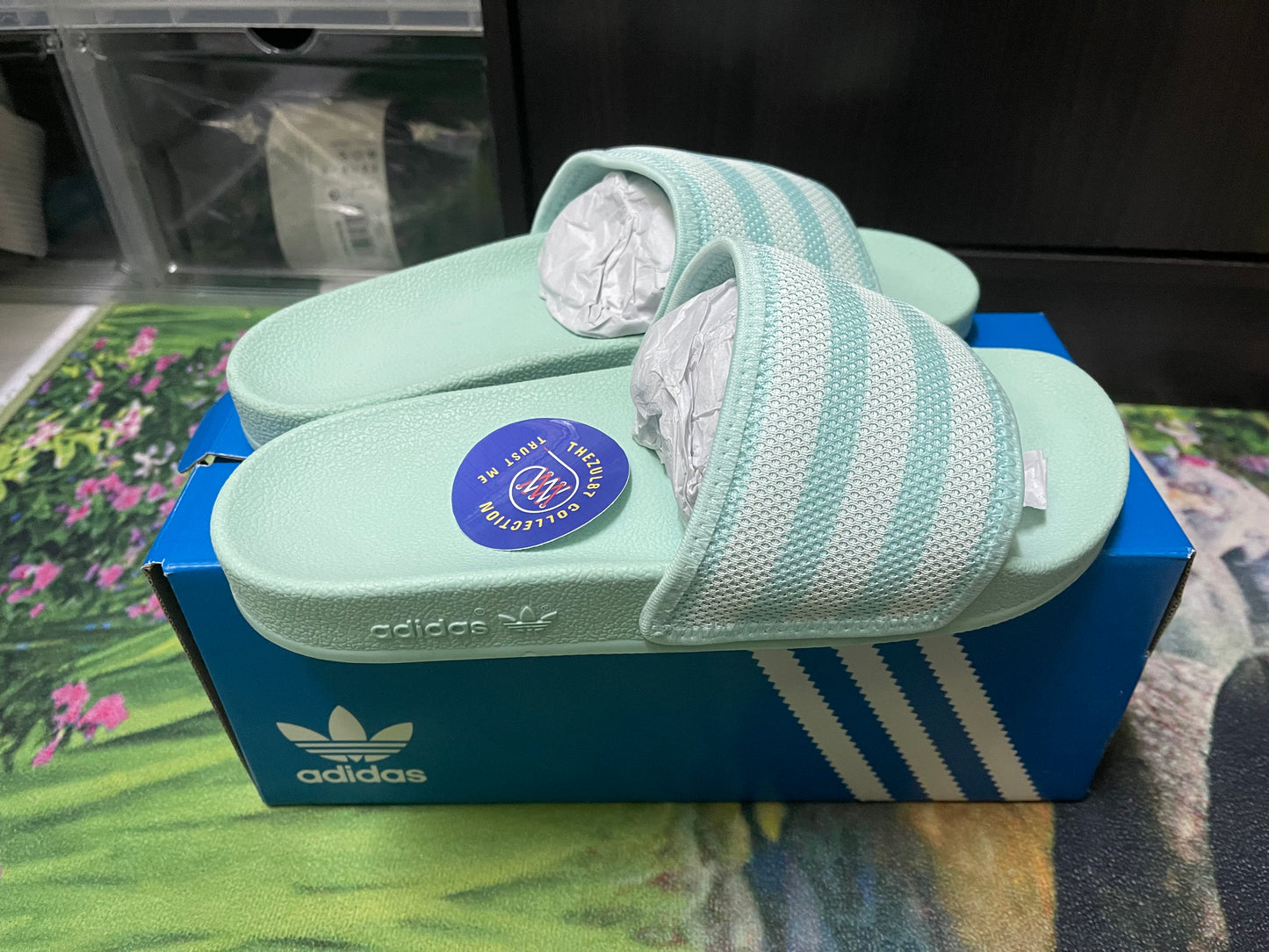 ADILETTE SLIDES JH7767 ORIGINAL
