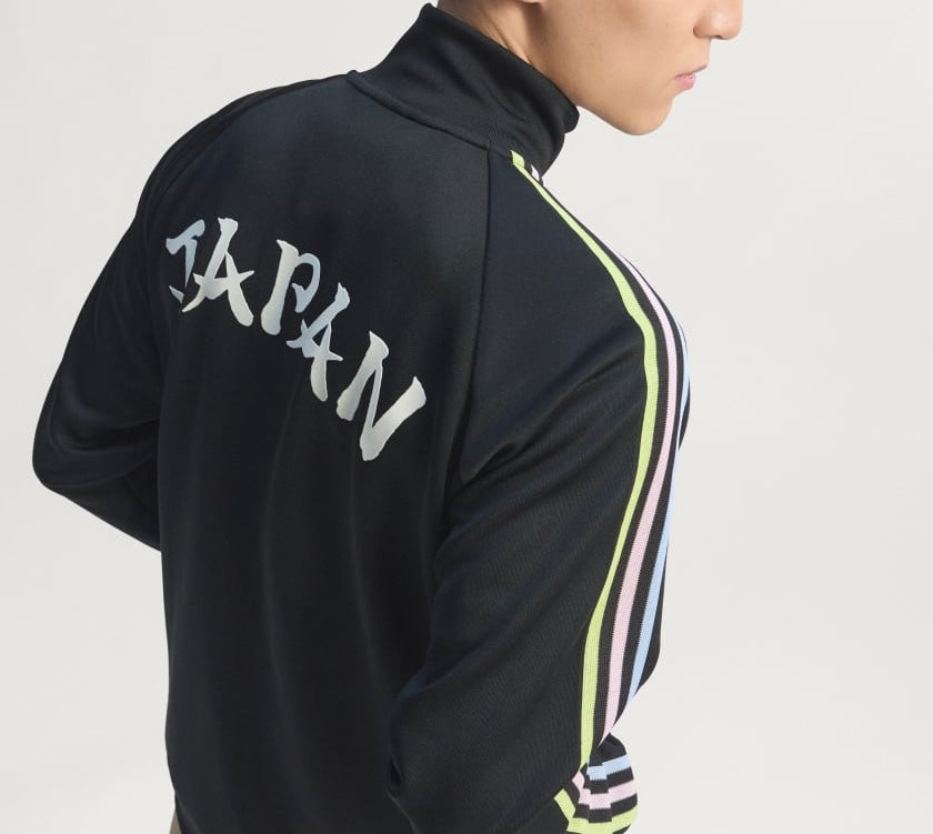 JAPAN TRACK TOP KA1519 ORIGINAL