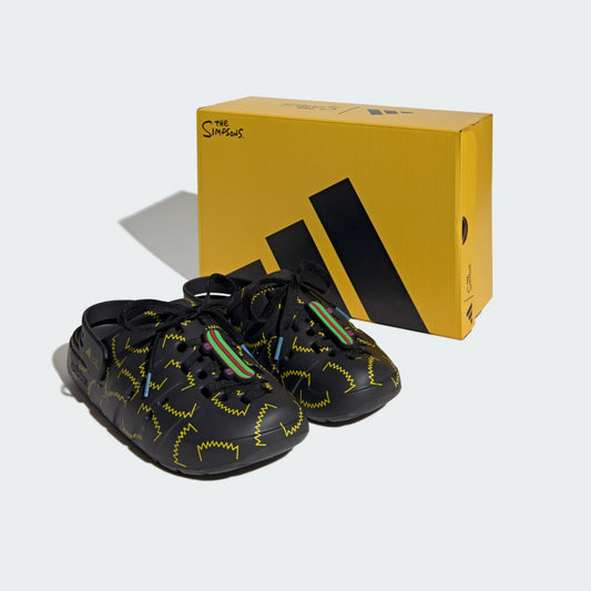 ADILETTE CLOG SIMPSON JS4910 ORIGINAL