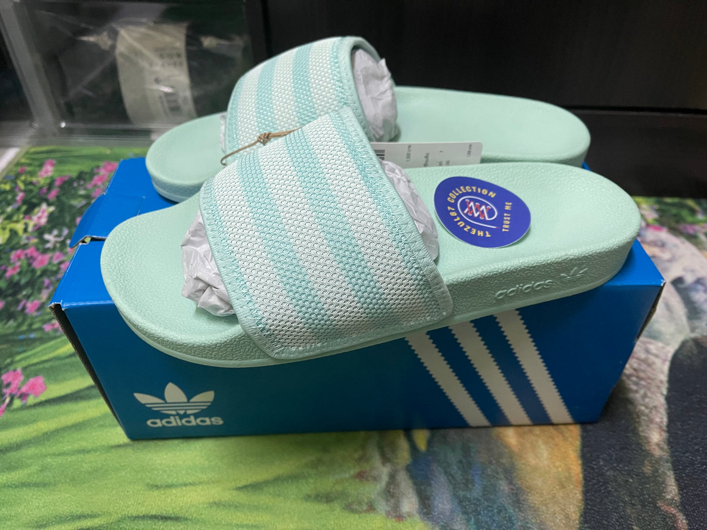 ADILETTE SLIDES JH7767 ORIGINAL