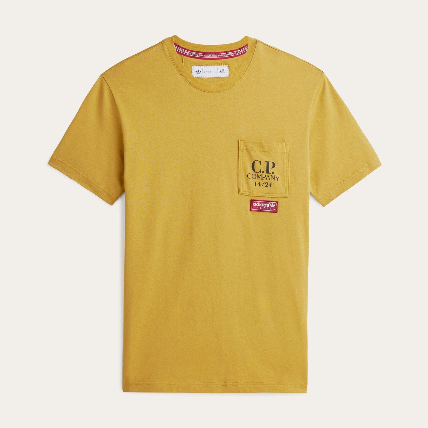 SPZL CP POCKET TEE JE8670 ORIGINAL