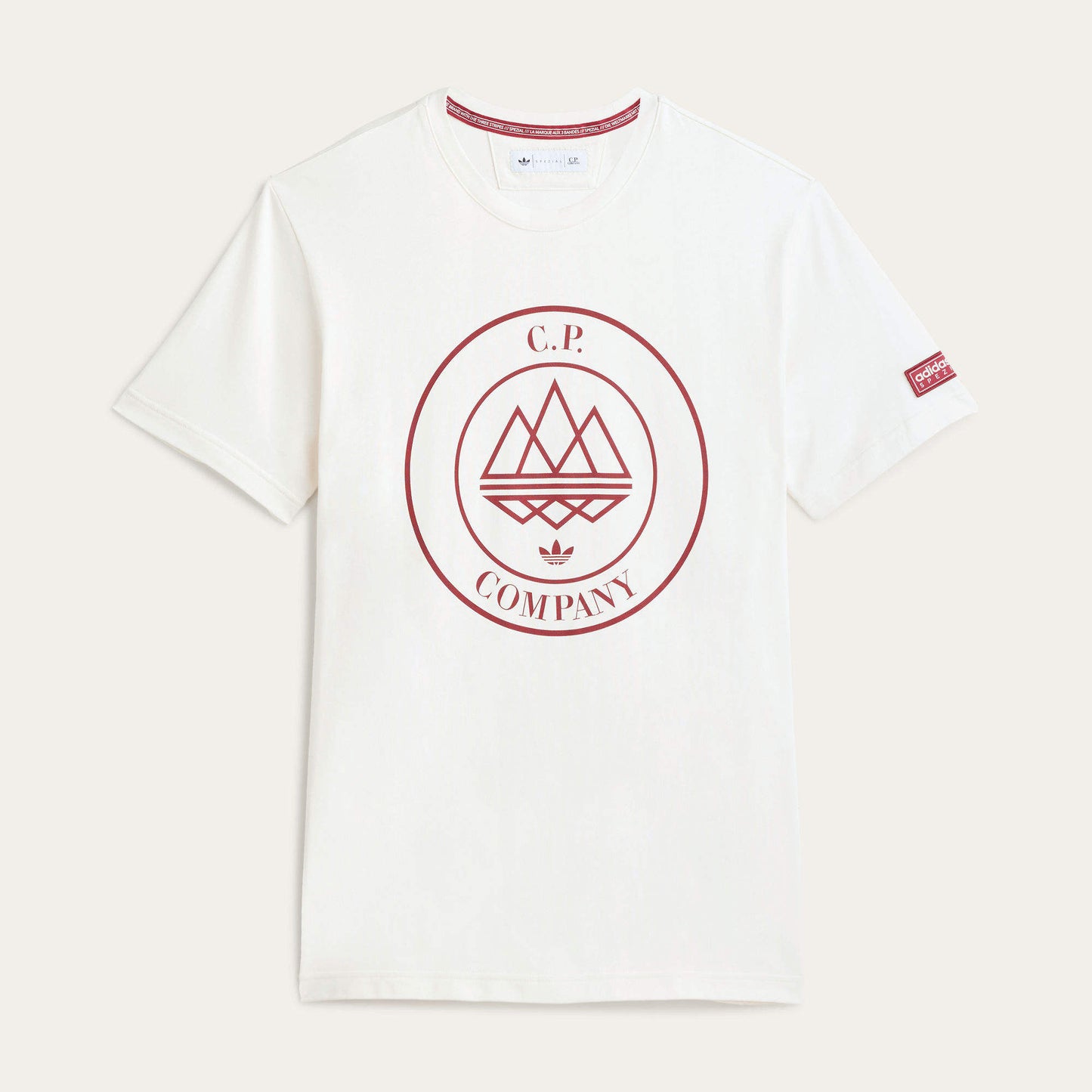SPZL CP MOD TEE JH1480 ORIGINAL