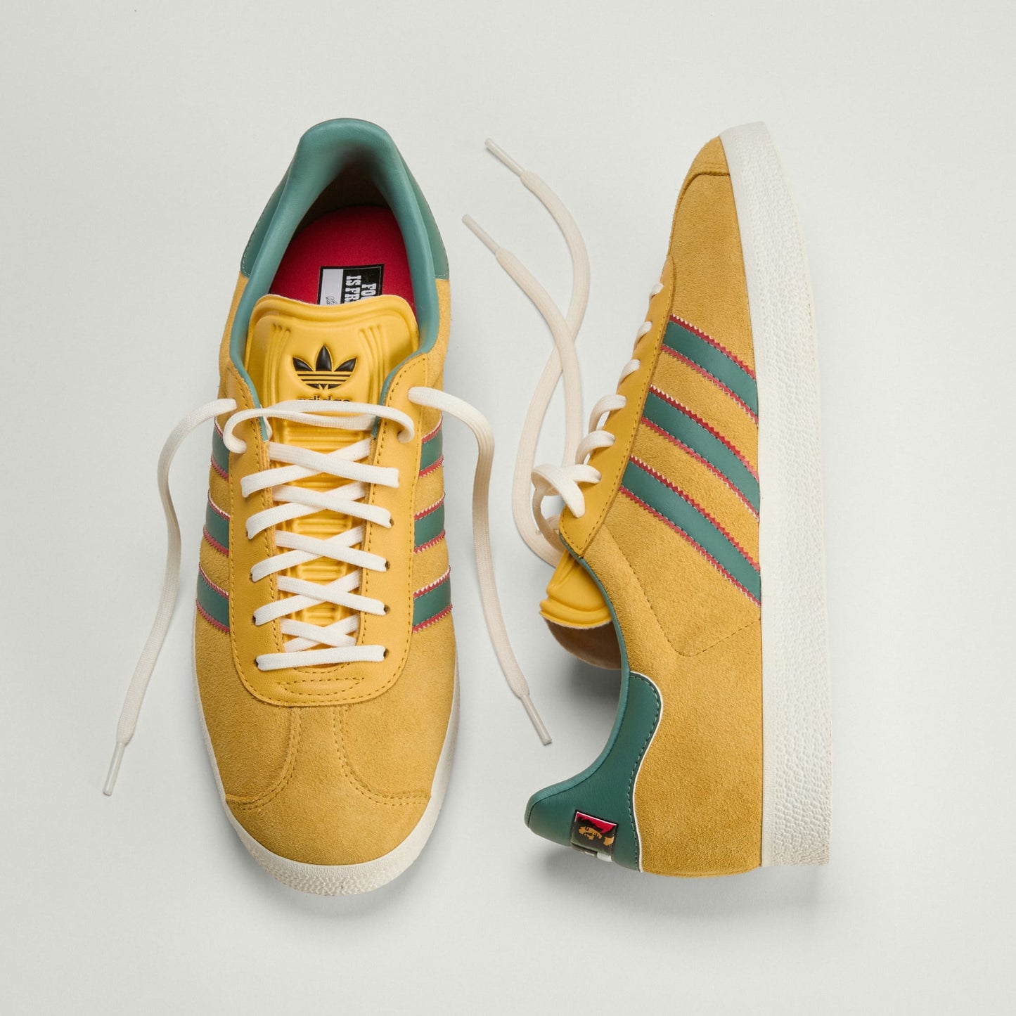 GAZELLE BOB MARLEY KJ3532 ORIGINAL