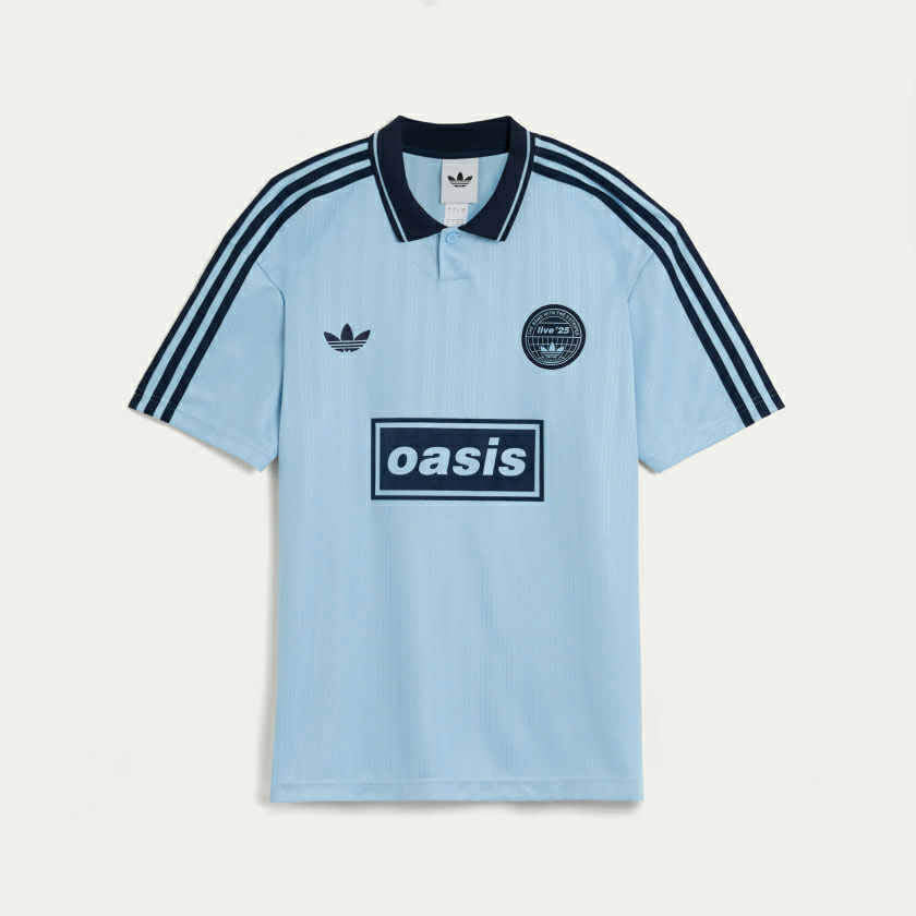 OASIS TOUR JACQUARD JERSEY KT3436 ORIGINAL