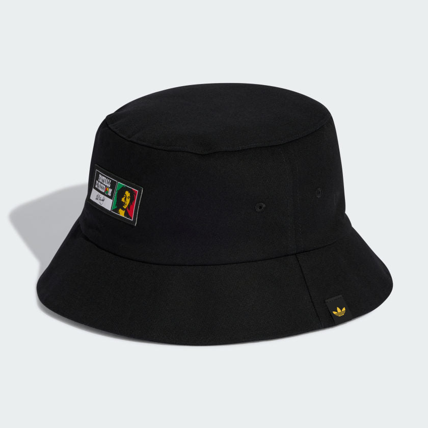 JAMAICA BOB MARLEY BUCKET HAT KD8447 ORIGINAL