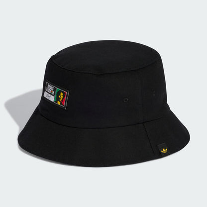 JAMAICA BOB MARLEY BUCKET HAT KD8447 ORIGINAL