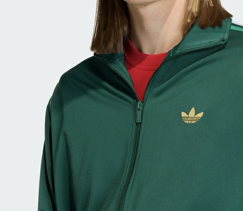 FIREBIRD TRACK TOP KD3845 ORIGINAL