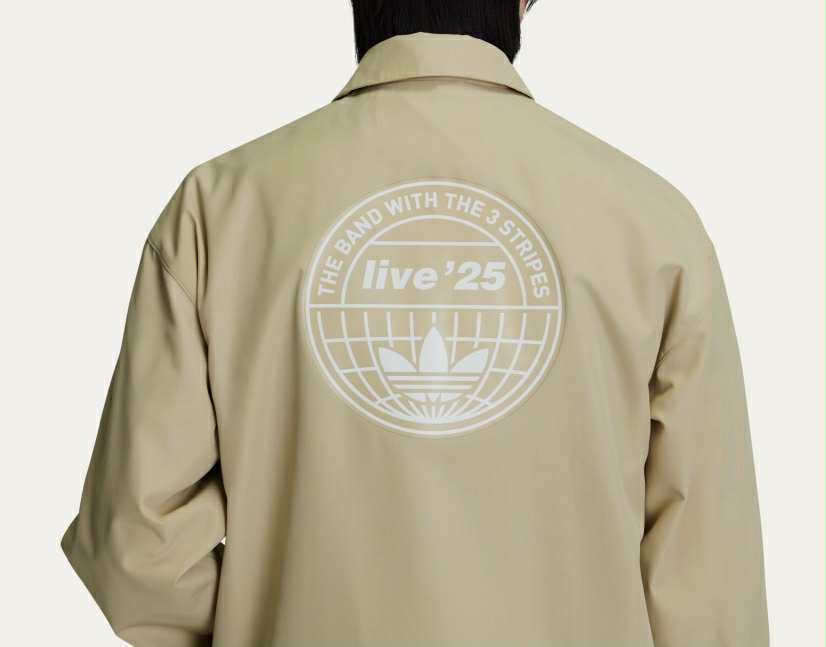 OASIS TOUR COACH JACKET HZ0878 ORIGINAL