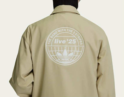 OASIS TOUR COACH JACKET HZ0878 ORIGINAL