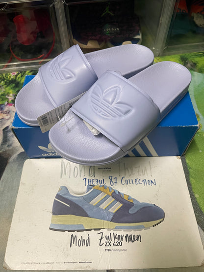 TREFOIL ADILETTE SLIDES IF3681 ORIGINAL